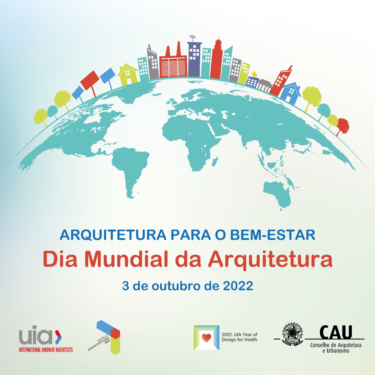 dia mundial arquitetura 2022