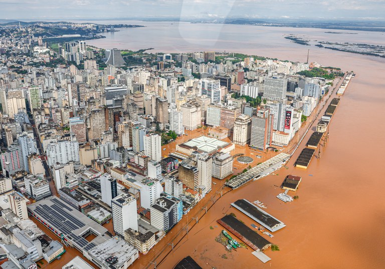 chuvas Rio Grande do Sul